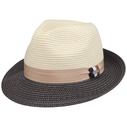 Chapeau en Paille Merswick Bogart by bugatti