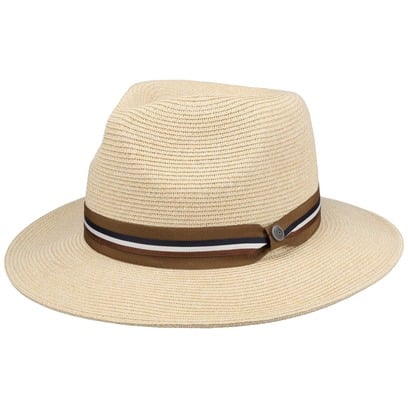 Chapeau en Paille Tresano by bugatti