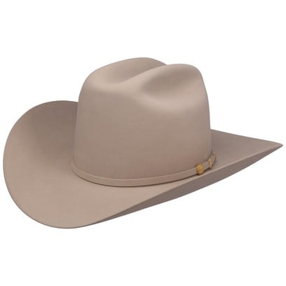 Chapeau Western El Presidente 100X by Stetson