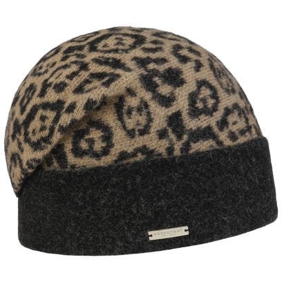 Bonnet en Laine Foul�e Namara L�o by Seeberger