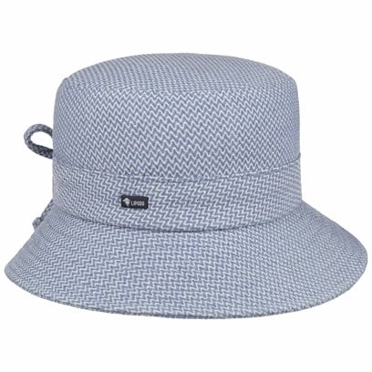 Chapeau en Coton Twotone Zigzag by Lipodo