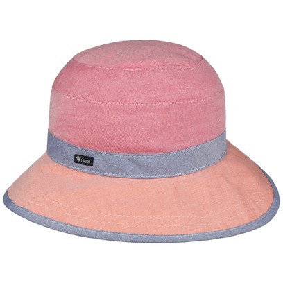 Chapeau en Tissu Pastellina Tricolour by Lipodo