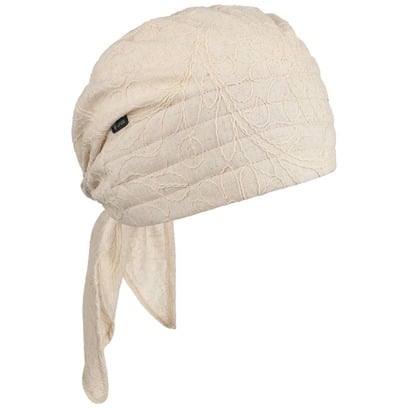 Turban en Coton Uni by Lipodo