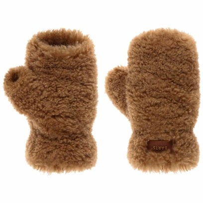 Gants Bantota Teddy Fingerlose by Barts