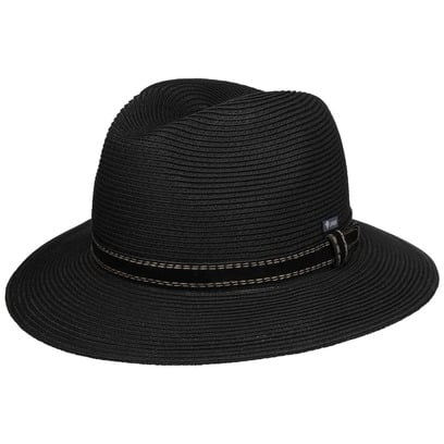 Chapeau de Raphia Alavero Traveller by Lipodo