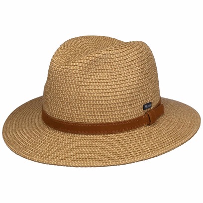 Chapeau en Paille Marvello Traveller by Lipodo