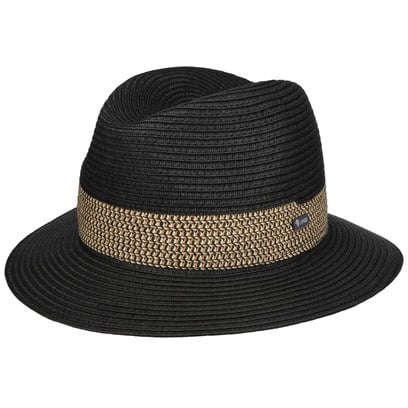 Chapeau en Paille Valeno Toyo Traveller by Lipodo