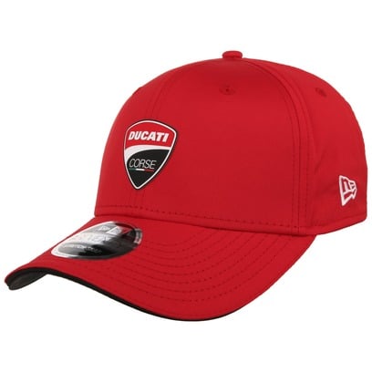 Casquette Ducati Corse Logo by New Era