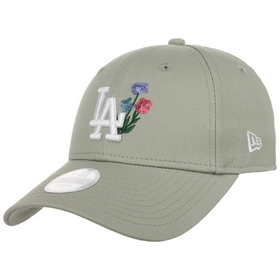 Casquette 9Forty Dodgers Floral Icon by New Era