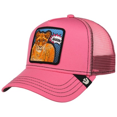 Casquette POPArt Queen Lion by Goorin Bros.