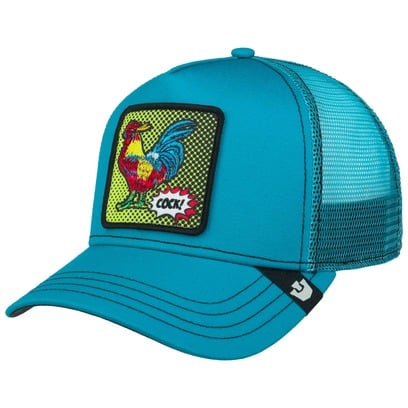 Casquette POPArt Rooster by Goorin Bros.
