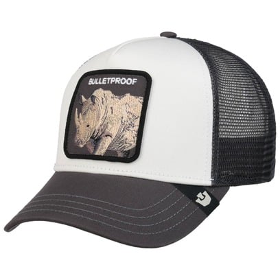Casquette Trucker Bulletproof by Goorin Bros.