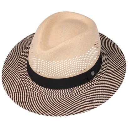 Chapeau Panama Quenlin Twotone by Lierys
