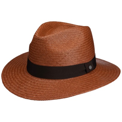 Chapeau Panama Fashion Traveller by Lierys