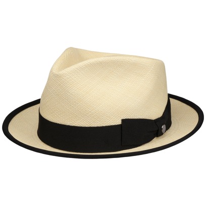 Chapeau Panama Diamond Crown by Lierys