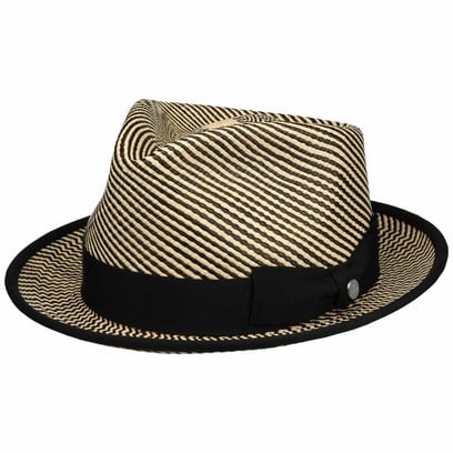 Chapeau Panama Diamond Twotone by Lierys