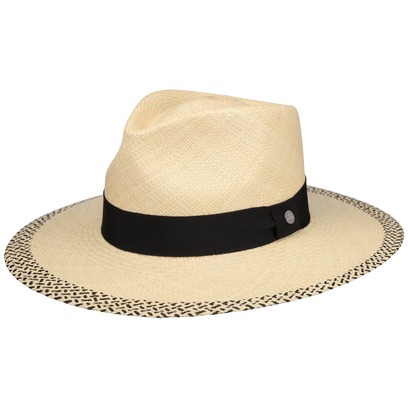 Chapeau Panama Montagon Stripe by Lierys