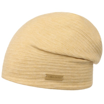 Bonnet Beanie Pompei Cotton Mix by Chillouts