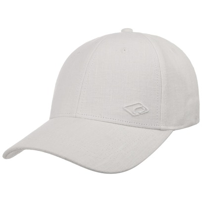 Casquette en lin Merlot by Chillouts