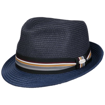 Chapeau en Paille Argos Trilby by Chillouts