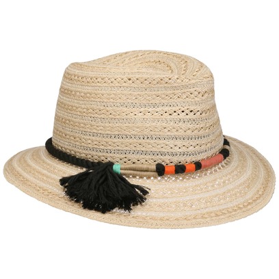 Chapeau en Chanvre Nane Paruva by Mayser