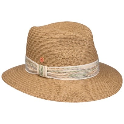Chapeau en Paille Nane Papier by Mayser