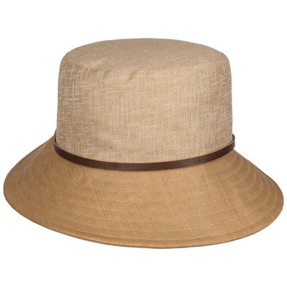 Chapeau en Tissu Imelda Crisscross by Mayser