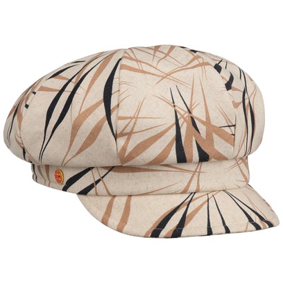 Casquette Gavroche Anja Floral by Mayser
