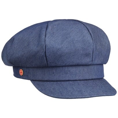 Casquette Gavroche Anja Jeans by Mayser