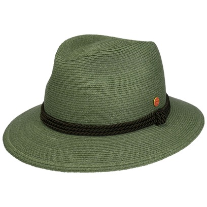 Chapeau Tyrolien Mathis Raphia by Mayser