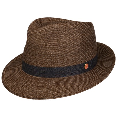 Chapeau en Paille Maleo Livorno by Mayser