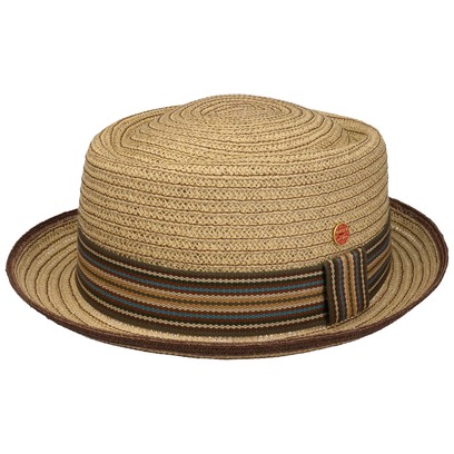 Chapeau de Soleil Andy Pork pie by Mayser