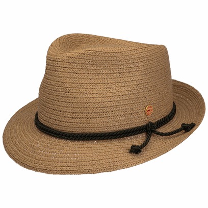 Chapeau Tyrolien en Paille Maleo by Mayser