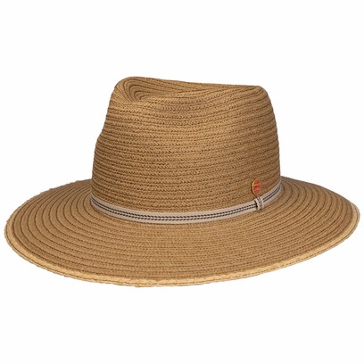 Chapeau en Paille Nizze Traveller by Mayser