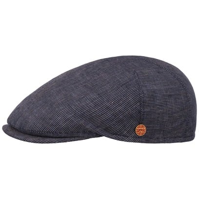 Casquette Sidney Fine Stripes by Mayser
