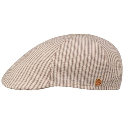 Casquette Cotton Summer Stripes by Mayser