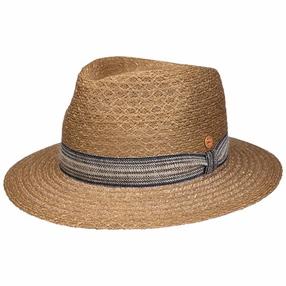 Chapeau en Chanvre Pepino Zechbauer by Mayser