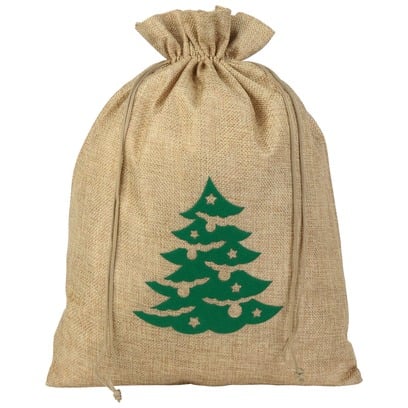 Pochette Cadeau Christmas Tree 30 cm x 40 cm