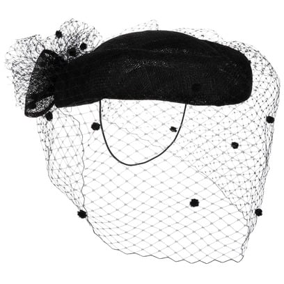 Chapeau Denica Pillbox by Lierys
