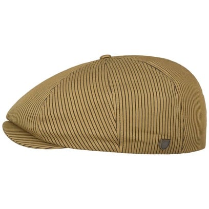 Casquette Brood Cotton Houndstooth by Brixton