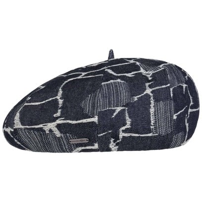 B�ret Denim avec Protection UV by McBURN