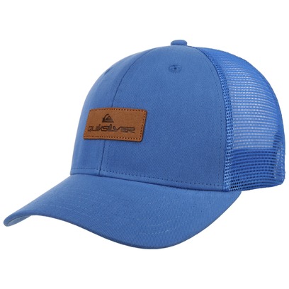 Casquette Trucker Uni Decades by Quiksilver