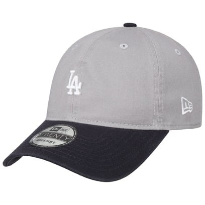 Casquette Mini Logo Washed Dodgers by New Era