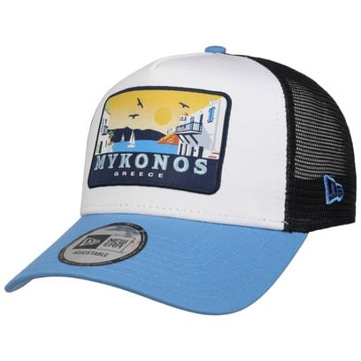 Casquette Trucker Location MYK by New Era