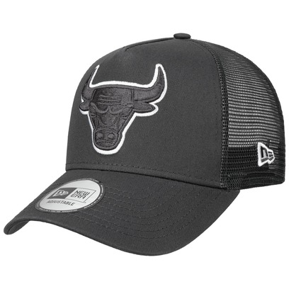 Casquette Trucker Outline EF Bulls by New Era
