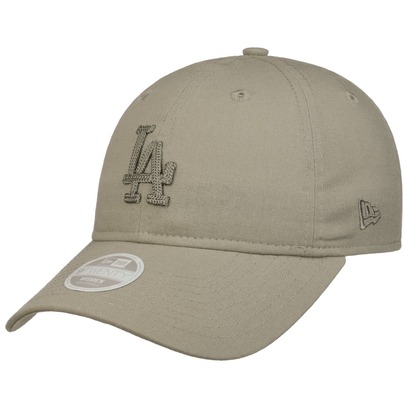 Casquette 9Twenty WMNS Midi Linen LA by New Era