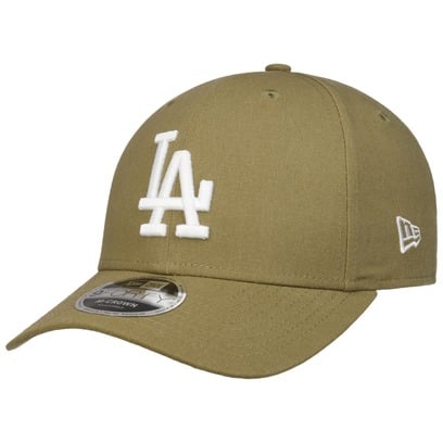 Casquette 9Forty Linen MC Dodgers by New Era