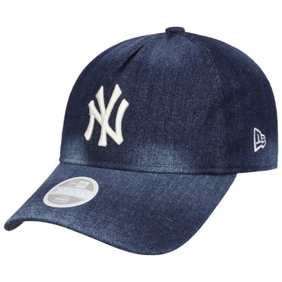 Casquette 9Twenty Washed Denim Yankees by New Era
