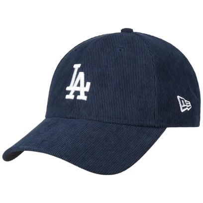 Casquette 9Forty Soft Cord Dodgers by New Era