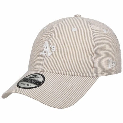 Casquette 9Twenty Seersucker Athletics by New Era